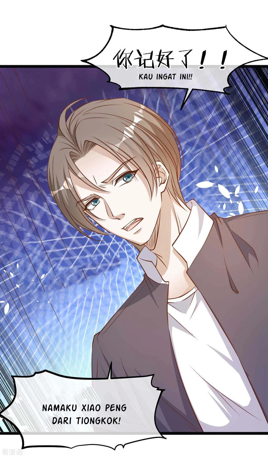 God Fisherman Chapter 100 Bahasa Indonesia